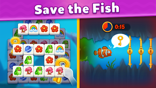 Tile Trio: Match Puzzle Game 3