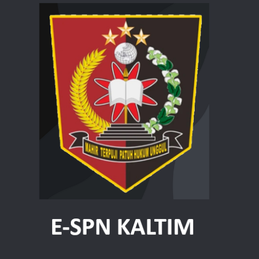 E-SPN Kaltim logo