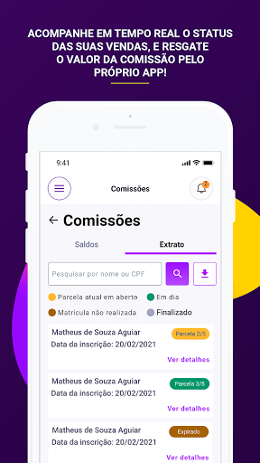 Consultoria Educação Screen 3