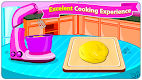 screenshot of Baking Cookies - Cooking Game