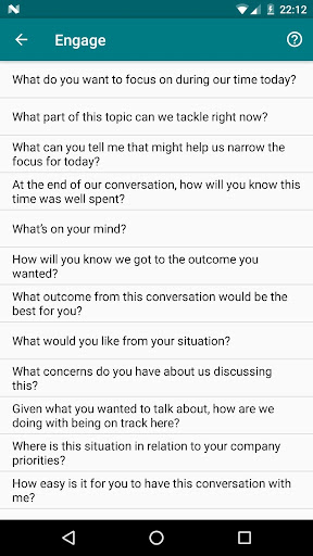 Essential Impact Screen 3