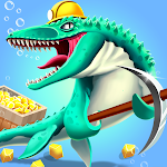 Cover Image of Tải xuống Sea Jurassic Tycoon  APK