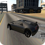 Nitro Car Simulator 3D icon