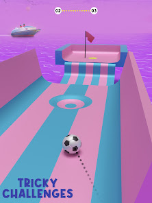 Screenshot 15 Golf Games: Mini Golf 3D android