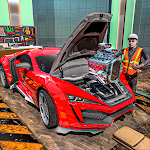 Cover Image of Download Car Mechanic Workshop- Tycoon Junkyard Auto Repair 1.0 APK