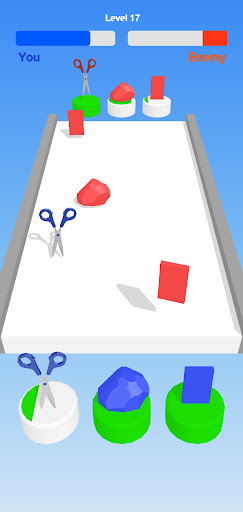 Rock Paper Scissors Battle Screen 3
