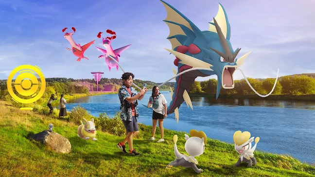 Pokémon GO - Aplikasi di Google Play