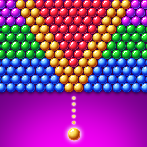 Bubble Shooter - Pearl version::Appstore for Android