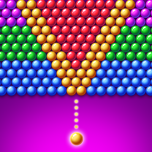 Bubble Shooter Rainbow – Apps no Google Play