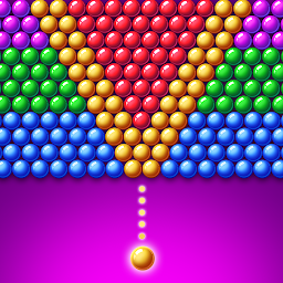 Slika ikone Bubble Shooter