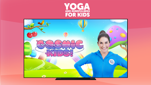 Cosmic Kids Yoga - Apps on Google Play