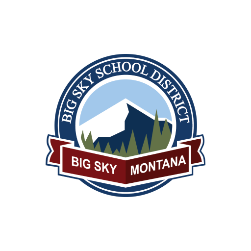 Big Sky School District logo