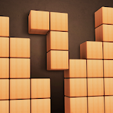 Fill Wooden Block: 1010 Wood Block Puzzle Classic icon