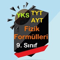 Fizik Formülleri TYT AYT YKS