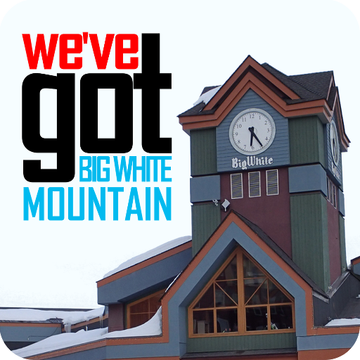 We've Got Big White Mountain 4.5.8 Icon