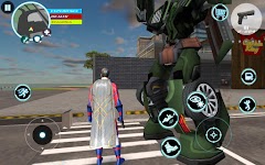 screenshot of Superhero: Battle for Justice