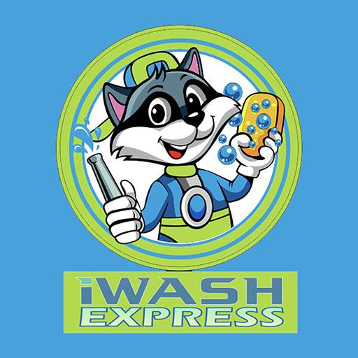 iWash Express logo