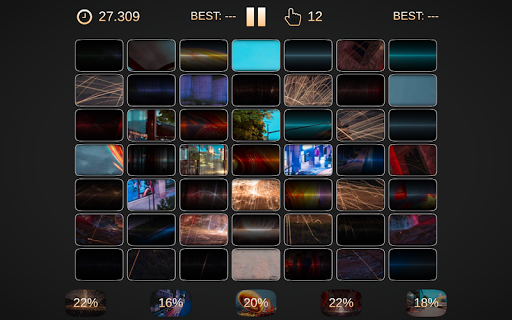 Image Rush 1000 Dynamic Photo Jigsaw Puzzles