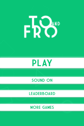 To and Fro Screenshot 1 - AppWisp.com