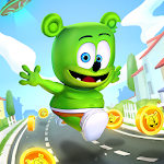 Cover Image of 下载 Gummy Bear Running - Endless Runner 2020 1.2.17 APK