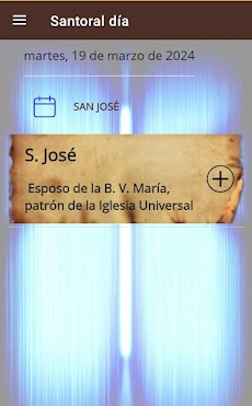 Santoral - Oración - Liturgiasのおすすめ画像2