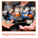 Digital Communication icon