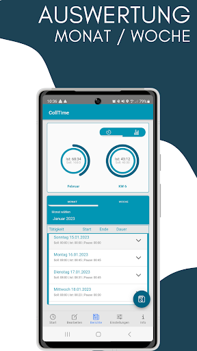 CollTime Screen 3