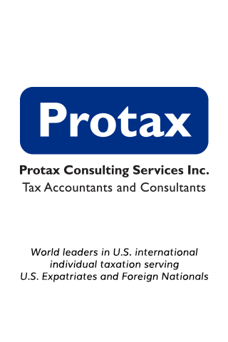 Android application Protax Consulting Services screenshort