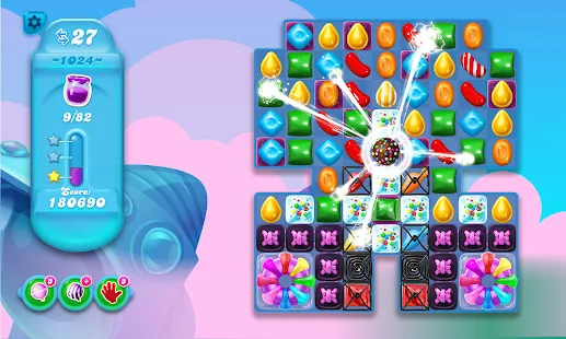 Candy Crush Saga Mod Menu v3.8.1