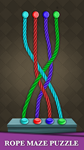 Tangle Twist : Solve Untangle
