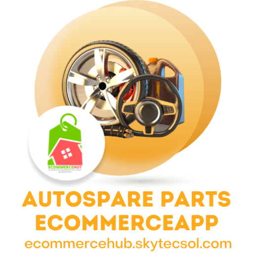 Autospareparts-EcommerceHutAIO logo