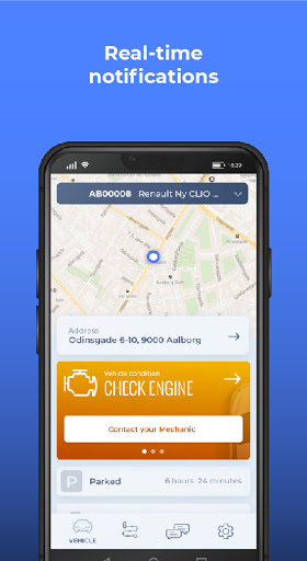 OBI+ App for your car Screenshot 4 - AppWisp.com