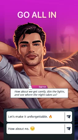 Game screenshot Winked: Episodes of Romance apk download
