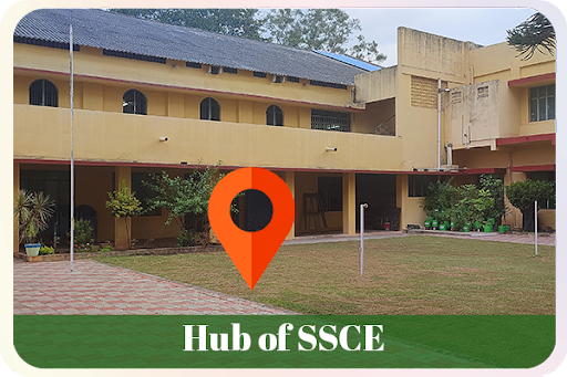 SSCE Screen 2