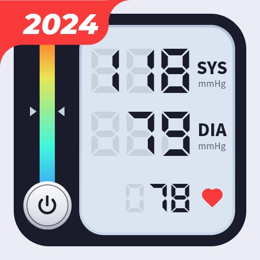 Blood Pressure 2.1.7 Icon