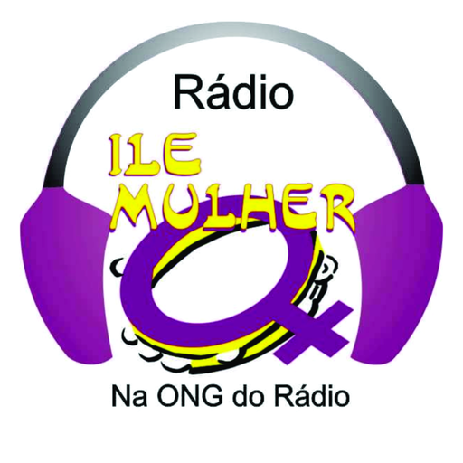 Rádio Web Ilê Mulher logo