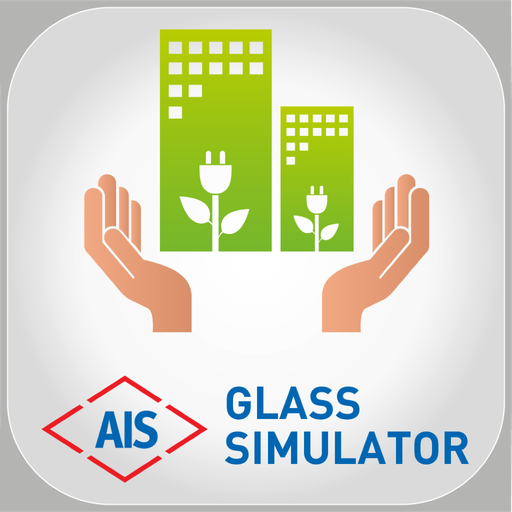 AIS Glass Simulator logo