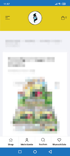 Unknown Collector Store Screen 2