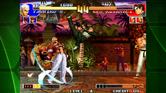 KOF ’97 ACA NEOGEO 3