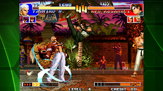 Game screenshot KOF '97 ACA NEOGEO apk download