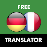 Cover Image of ดาวน์โหลด นักแปลภาษาเยอรมัน - ฝรั่งเศส 4.7.4 APK