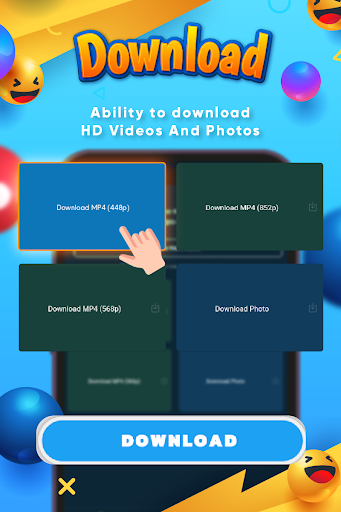 TW: Download Videos & GIF Tool 10