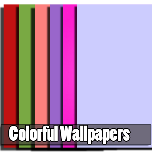 Color Wallpaper Maker logo