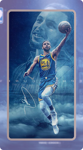 Stephen Curry Wallpaper ET