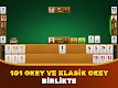 screenshot of 101 Okey İnternetsiz YüzBir HD
