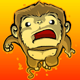 Inferno Monkey Jump icon
