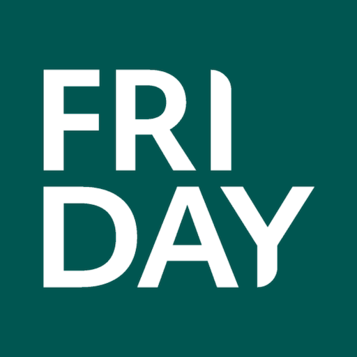 Friday Kiosk logo
