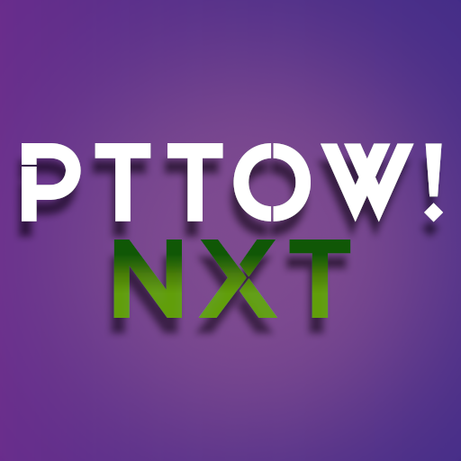 PTTOW! Next 2023 logo