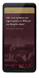 Martin Luther King Quotes - In