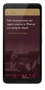 Martin Luther King Quotes – Inspirational Quotes Mod Apk Download 3
